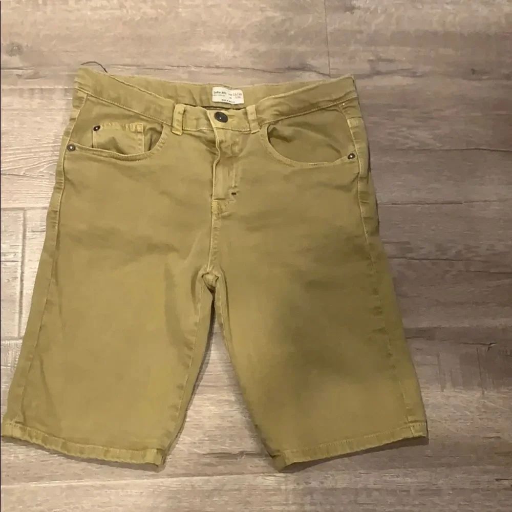 Zara boy shorts